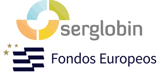 Logo Fondos Europeos Serglobin